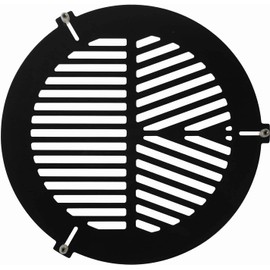 SOLOMARK FM270mm Bahtinov Telescopic Mask for Pipe Outer Diameter 270mm to 320mm Can be Mounted Inside or Outside the Tube with Brass Screws