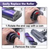 Coodss Quick-Release Motorhead Cleaner Replacement for Dyson V7 V8 V10