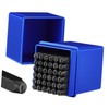 Mipcase Metal Letter and Number Punch Set Custom Stamping Tool