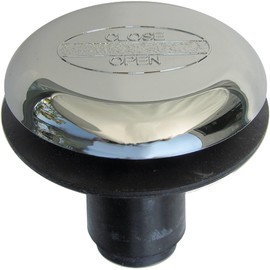 Larsen Supply #03-4825 3/8x2 Chrome Drain Stopper