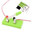 Physics Circuit Learning Kit Students Electricity Principle Science Physics Experiment