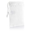 BagBase BG915 Sublimation Stuff Bag - White - Extra Small