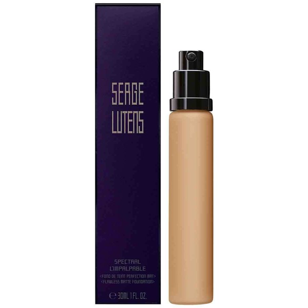 Serge Lutens Spectral Fluid Foundation REFILL, Color G40 | Size 30 ml