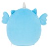Devil Plush Toy Cute Soft PP Cotton Filling Unique Interesting