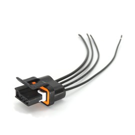 HiSport Lead Wire Repair Harness Voltage Regulator Connector Plug Compatible with CS130, CS121, & CS144 alternators GM PT1929 88987962