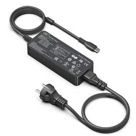 HKY PD100W USB-C Fast Charger 40W for Asus ROG Ally X Z1 Ally Dock ROG Flow X13 Z13 GV301 GV302 GZ301 ZenBook Duo Zephyrus G16 GU605 G14 GA403 Strix G18 G16 Scar 16 18 Type C asus zenbook 14 14x