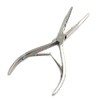 OdontoMed2011 Fisherman's Needle Nose Plier 8" With Spring Stainless Steel