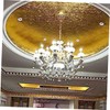Hohopeti Metallic Foil Flakes 14x14cm Imitation Sheets Foil Sheets for