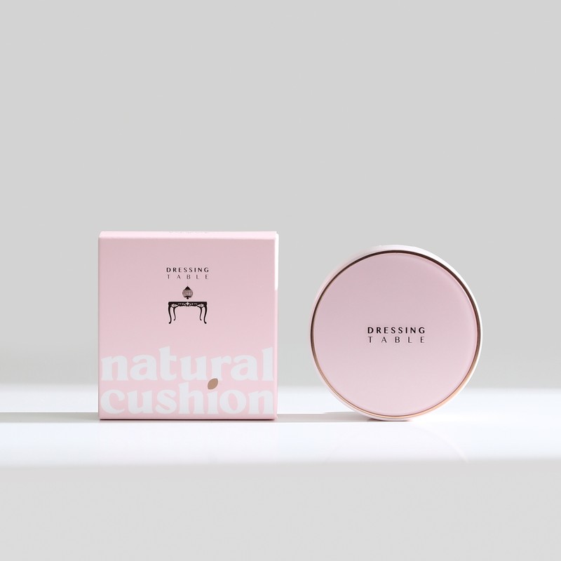Breathing Natural Cushion Original Moisturizing Cushion 13g No. 21 No.