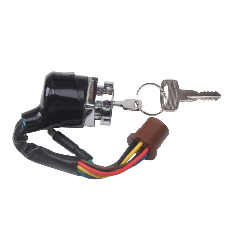 BH-Motor New Ignition Switch Lock Keys for CT70 CT70H Trail