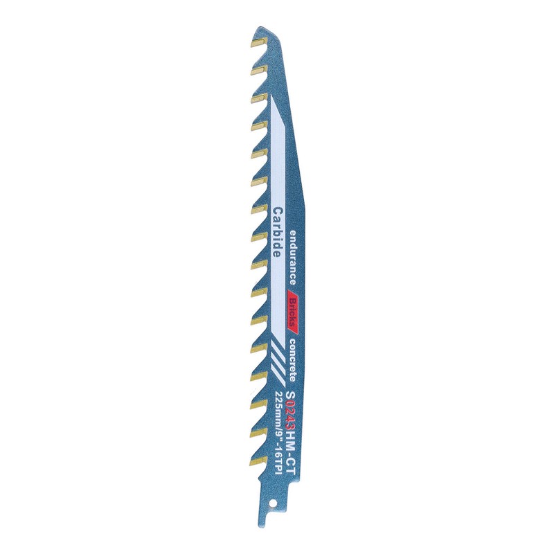 Reciprocating Saw Blade Tungsten Carbide Alloy Pruning Blade for Wood