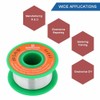 Lead Free Solder Wire Electronics Soldering Wire Fast Melting Easy