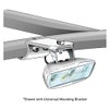 Fishmaster White LED Marine Spreader Light, 1170 Lumens, 6" Durable