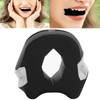 Face Muscle Masseter Trainer Fitness Silicone Jaw Exercise Ball with