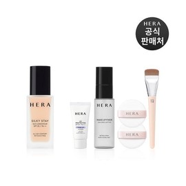 Hera [VIP] Silky Stay 24H Long Wear Foundation 30g / 헤라[VIP] 실키스테이 24H 롱웨어 파운데이션 30g