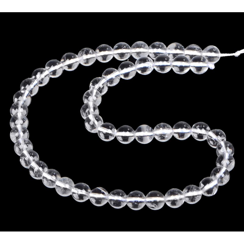 AD Beads Smooth Natural Gemstone Round Loose Beads 15" 4mm