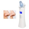 Electric Blackhead Remover LCD Display Strong Suction Compact Facial Pore