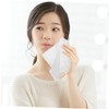MERRYHAPY 1roll Travel Makeup Remover Wipes Disposal Facial for Face