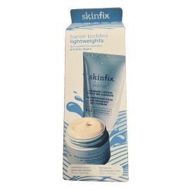 Skinfix Barrier + Barrier Buddies Lightweights Hydration Set ~ Cleanser + Cream