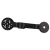 Adjustable Angle Out Front Stem Mount Aluminum Alloy Handlebar Extended