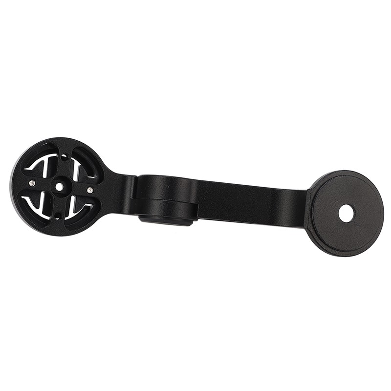 Adjustable Angle Out Front Stem Mount Aluminum Alloy Handlebar Extended