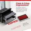 Promot Copied - Self-Inking Rubber Stamp - Red Ink