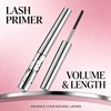 Wand Mascara Set, Waterproof Smudgeproof All-Day Wear Makeup