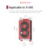 LiFePO4 BMS 8S 24V 100A Lithium Iron Phosphate Battery Cell