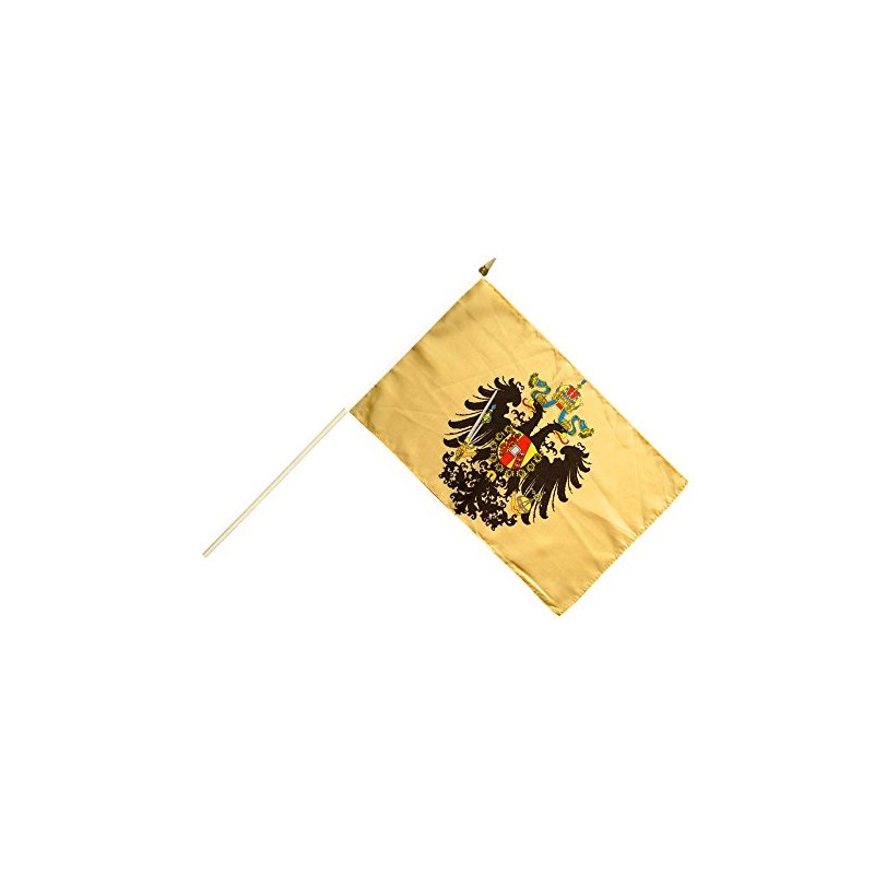 Fritze® Stock Flag Austria Hungary, B-1815-S, 1915 – 30 x