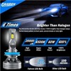 Fahren 🚗Fahren H11/H9/H8 LED Headlight Bulbs, 20000LM 600% Super Bright