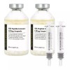 Ingredient Editor 성분에디터 실크 펩타이드 인텐시브 녹는실 리프팅 앰플 60mlX2개 + 어플리케이터X2개 Ingredient Editor Silk Peptide Intensive Melting Thread Lifting Ampoule 60mlX2 + ApplicatorX2