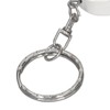 Mini Piano Pendant Keychain Micro Decoration Simulation Piano Key Chain