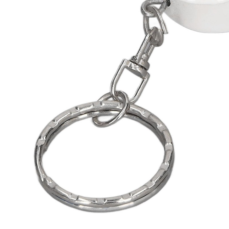 Mini Piano Pendant Keychain Micro Decoration Simulation Piano Key Chain