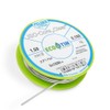 by Felder Soldering Wire Sn100Ni+ for General Electronic Applications, 1.5