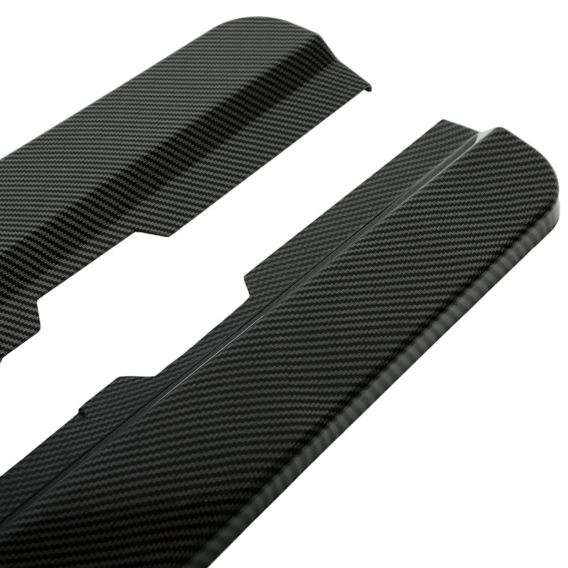 KUAFU Replacement Side Skirts Compatible with 2010-2015 Chevy Camaro LT