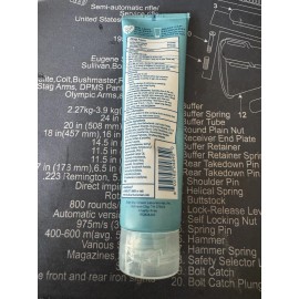 Blue Lizard Sensitive Mineral Sunscreen with Zinc Oxide 50+ Water Resistant