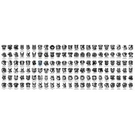 Pet Tags STAINLESS STEEL  LASER ENGRAVED PET TAG ID DOG NAME TAGS ALL BREEDS AVAILABLE