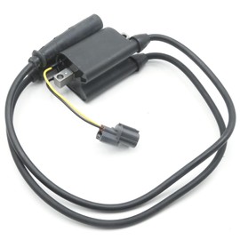 laffoonparts 68V-82310-00-00 Outboard Ignition Coil, Replacement for Yamaha 115HP 200HP 225HP 2000-2018, Replaces 68V-82310-01-00 68V-82310-10-00 68V-82310-11-00