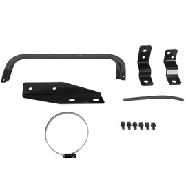 Car Snorkel kit ABS Plastic CCIYU Air Intakes Parts Set Auto Snorkel Kit For JEEP FOR Wrangler JK 06-17 Air Ram Intake 3.8L Petrol 2.8L Diesel
