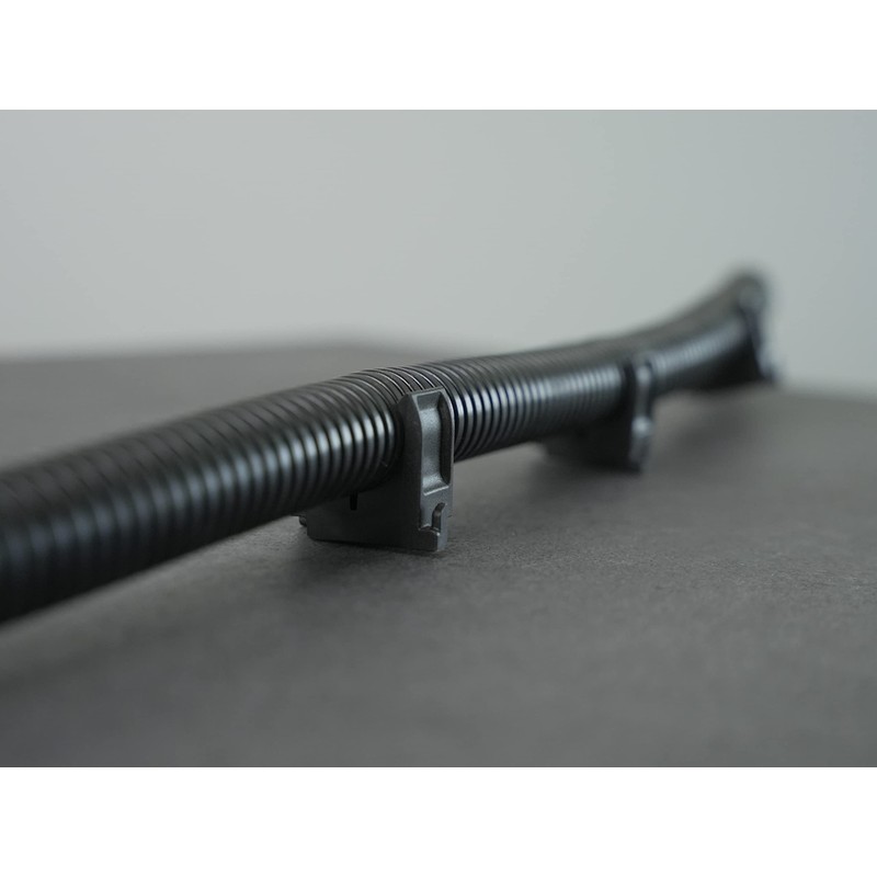 Pipe Clip 16 mm Black Set of 200