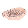 17cm Ear Point Probe 600pcs Auricular Patches Silicone Ear Model