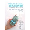 The Purest Solutions Moisturising Gentle Facial Cleanser - 0.5% Hyaluronic
