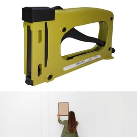 Generic Point Driver, Picture Frame Stapler, Heavy Duty Professional Hand Tool, Picture Framing Tool