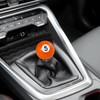 Padaodao Shift Knob Number 5 Billiards Gear Lever Stick Shifter