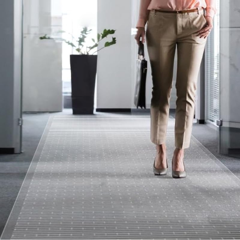 Carpet Protector Heavy Duty Clear Plastic Floor Mat Guard Protector