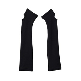 Venex 6125 Recovery Wear Arm Arm Accessory Long Arm Cover Black (03) M