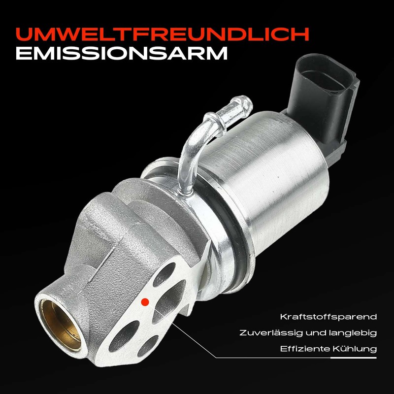 Frankberg EGR Valve Exhaust Gas Recirculation for A4 8D2, B5