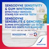Sensodyne Sensodyne Sensitivity and Gum Whitening Toothpaste, Strengthens Protects and