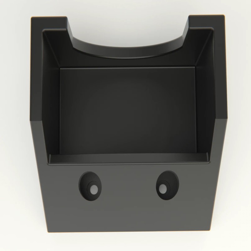 3DEXCEL Wall Hanger For The DeWalt 20V Cordless Lithium-Ion Vacuum