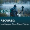 MaD Camera - 52mm R72 IR Infrared Filter - 720nm